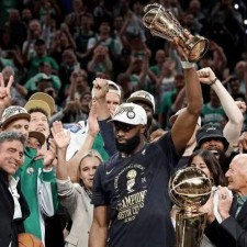 Nach 16 Jahren zeigte die neue Generation der Celtics erneut den Stolz der Celtics